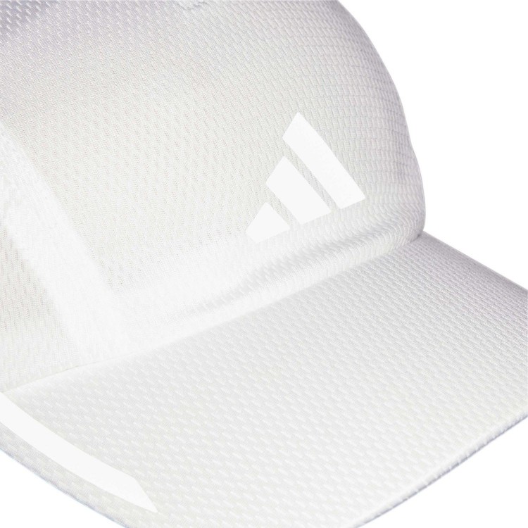 Gorra Run Mes A.R. Blanco/Refsil adidas
