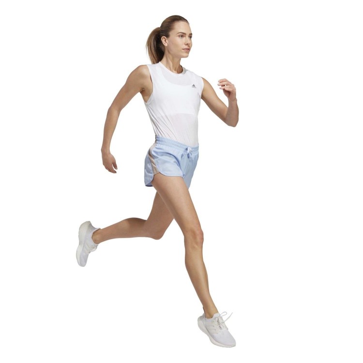 Pantalón corto Run It Amaazu adidas