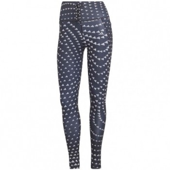 Malla Run Ess SEa 7/8 Blanco/Negro adidas