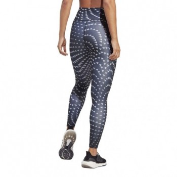 Malla Run Ess SEa 7/8 Blanco/Negro adidas 2