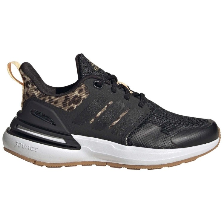 Zapatillas Rapidasport Negbas/Negbas/Dormet adidas