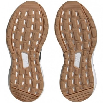Zapatillas Rapidasport Negbas/Negbas/Dormet adidas 2