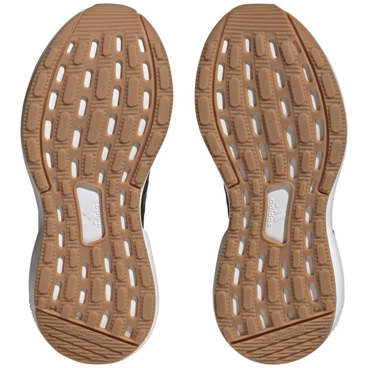 Zapatillas Rapidasport Negbas/Negbas/Dormet adidas