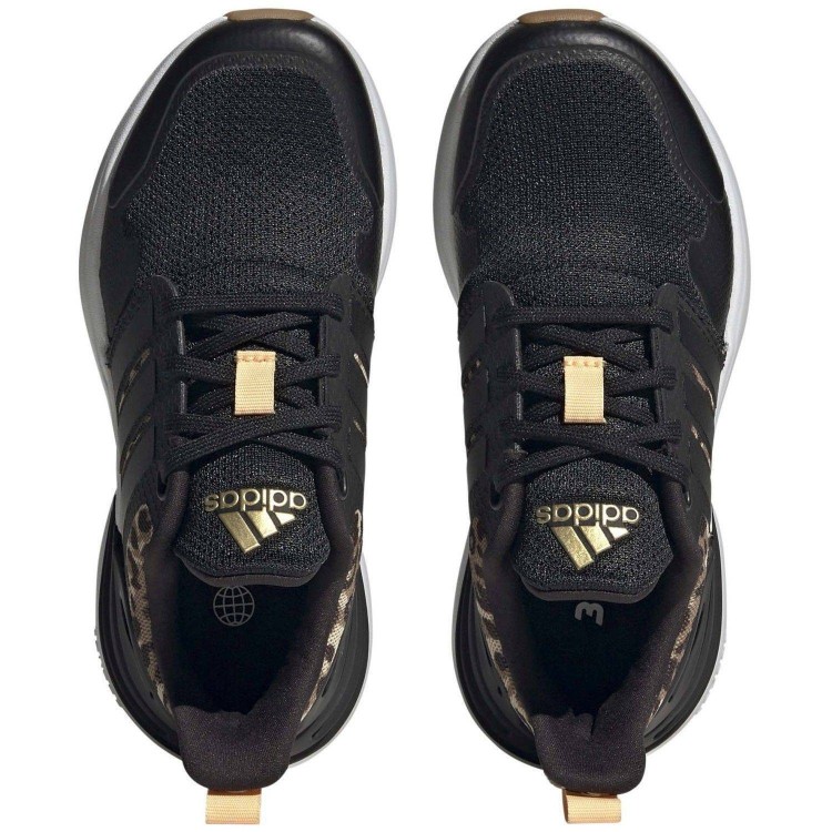 Zapatillas Rapidasport Negbas/Negbas/Dormet adidas