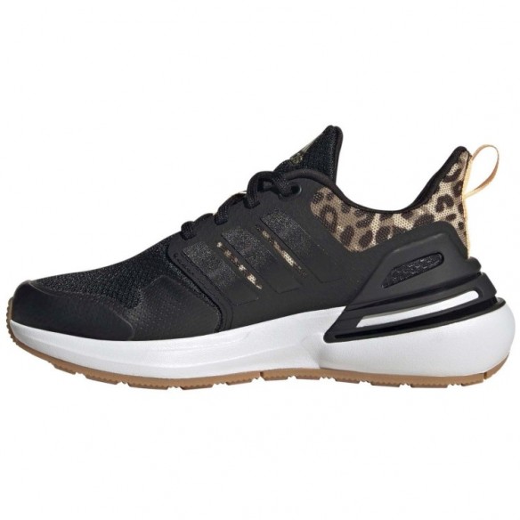 Zapatillas Rapidasport Negbas/Negbas/Dormet adidas