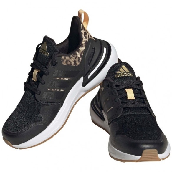 Zapatillas Rapidasport Negbas/Negbas/Dormet adidas