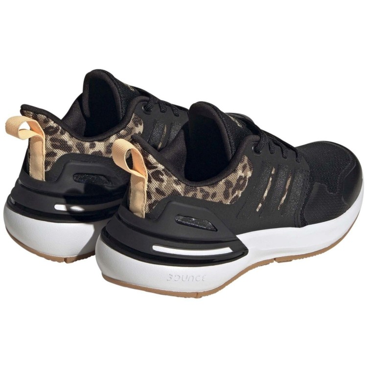 Zapatillas Rapidasport Negbas/Negbas/Dormet adidas