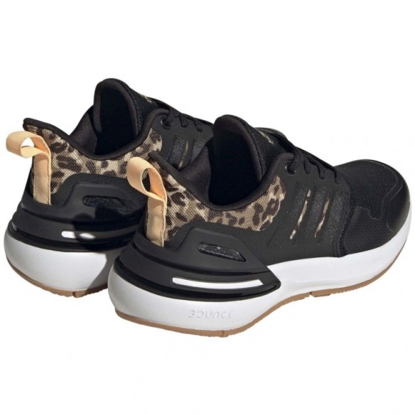 Zapatillas Rapidasport Negbas/Negbas/Dormet adidas