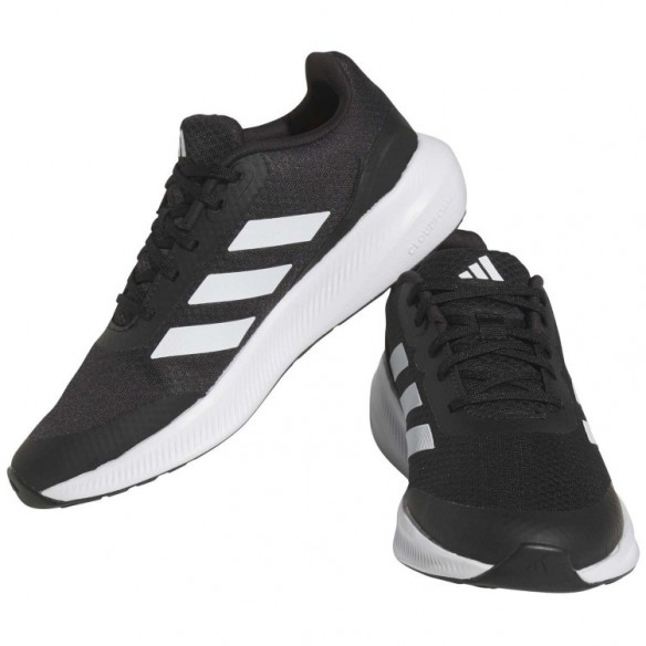 Zapatillas Runfalcon 3.0 Negbas/Ftwbla/Negbas adidas