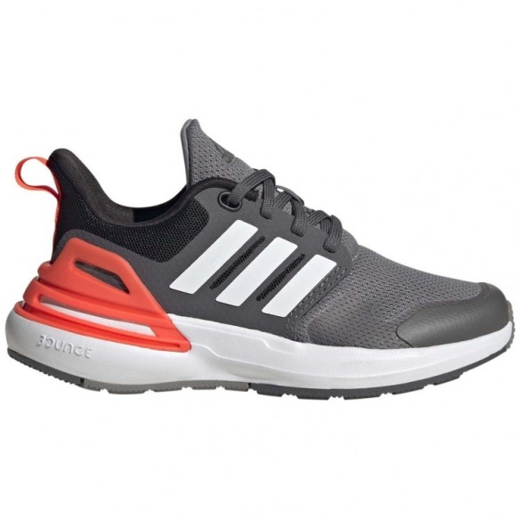 Zapatillas Rapidasport Gritre/Ftwbla/Gricin adidas