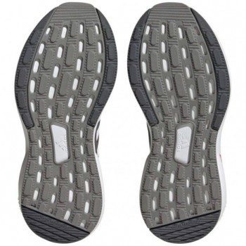 Zapatillas Rapidasport Gritre/Ftwbla/Gricin adidas 2