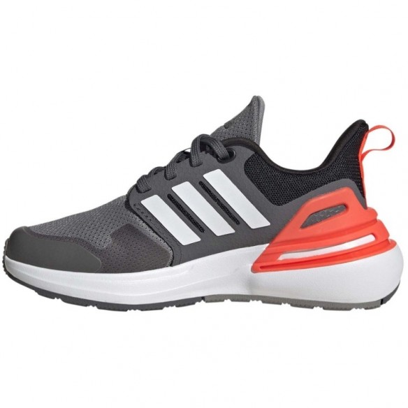Zapatillas Rapidasport Gritre/Ftwbla/Gricin adidas