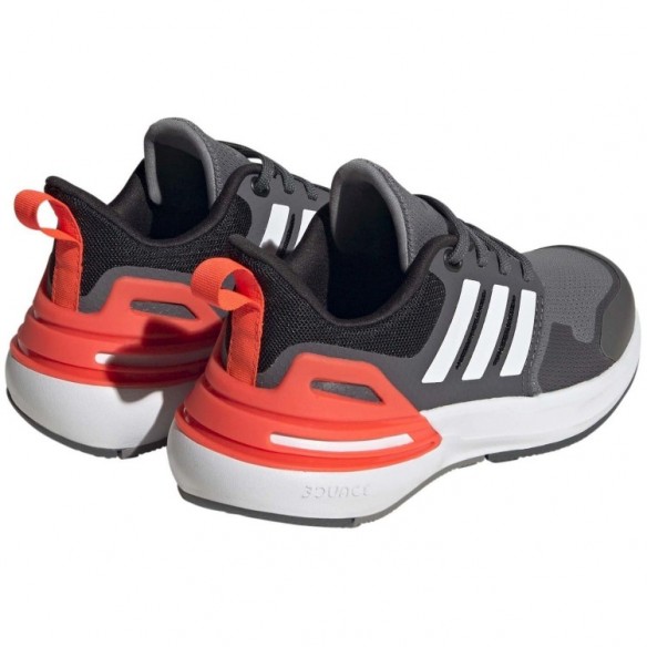 Zapatillas Rapidasport Gritre/Ftwbla/Gricin adidas