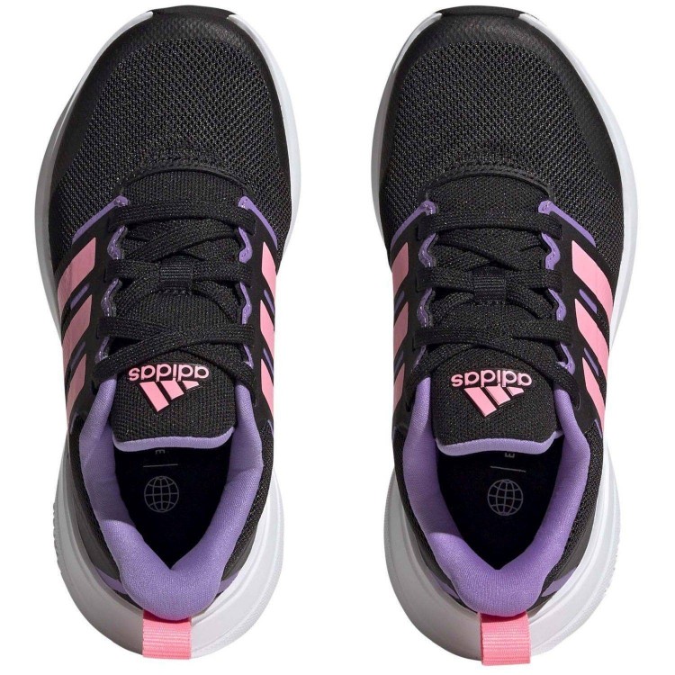 Zapatillas Fortarun 2.0 Negbas/Roshaz/Fusvio...