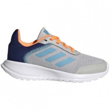Zapatillas Tensaur Run 2.0 K Gridos/Azuado/Narchi adidas