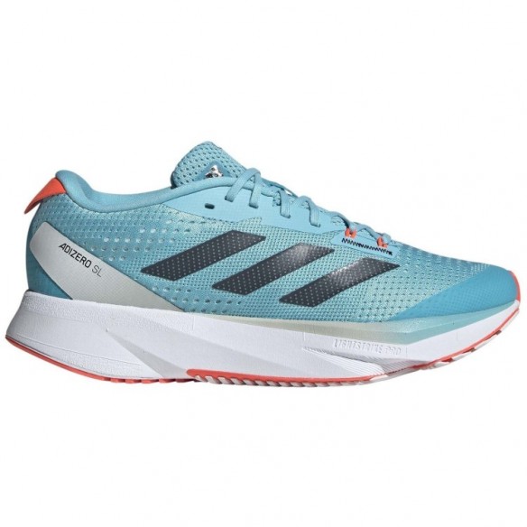 Zapatillas Adizero SL W Ftwbla/Dormet/Toqgri adidas