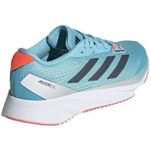 Zapatillas Adizero SL W Ftwbla/Dormet/Toqgri adidas