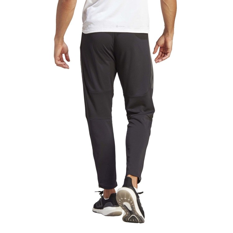Pantalón Run Icons Black/Lucpnk adidas