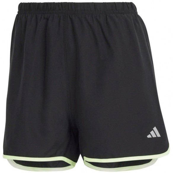 Pantalón corto Run It Black adidas