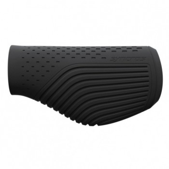 Puños Urban, Lock-On Gear Grip Black Syncros 2