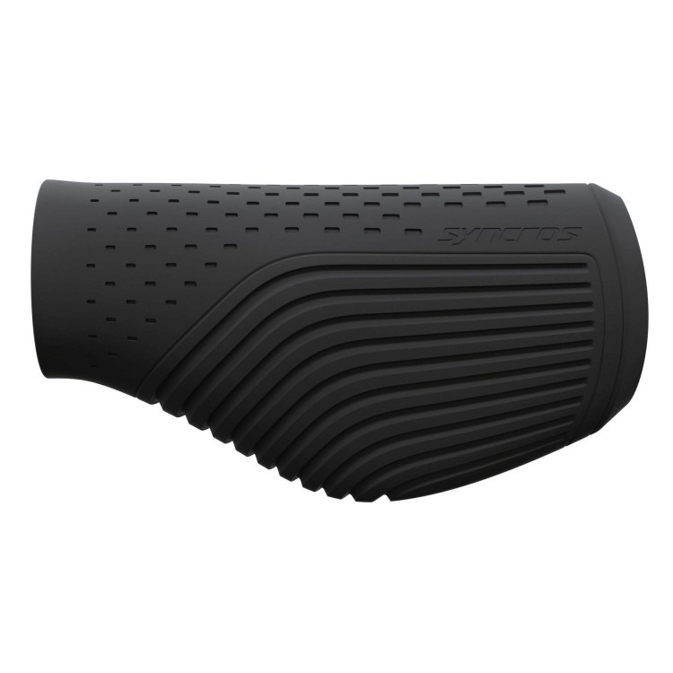 Puños Urban, Lock-On Gear Grip Black Syncros