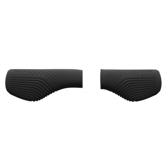 Puños Urban, Lock-On Gear Grip Black Syncros