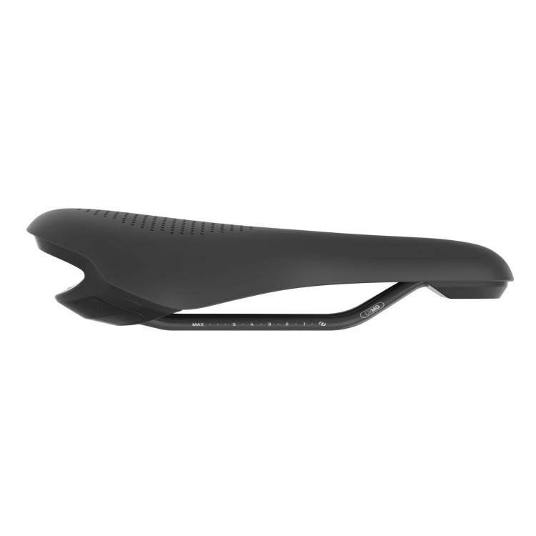 Sillín Capilano Sport Gel Black Syncros