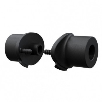 Puños Mirror Adapter, Urban Black Syncros