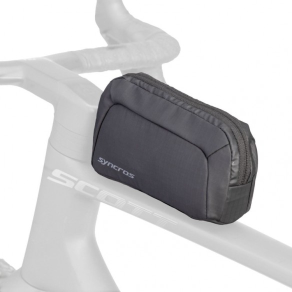 Bolsa de Tubo Superior Ride Nutrition Black Syncros