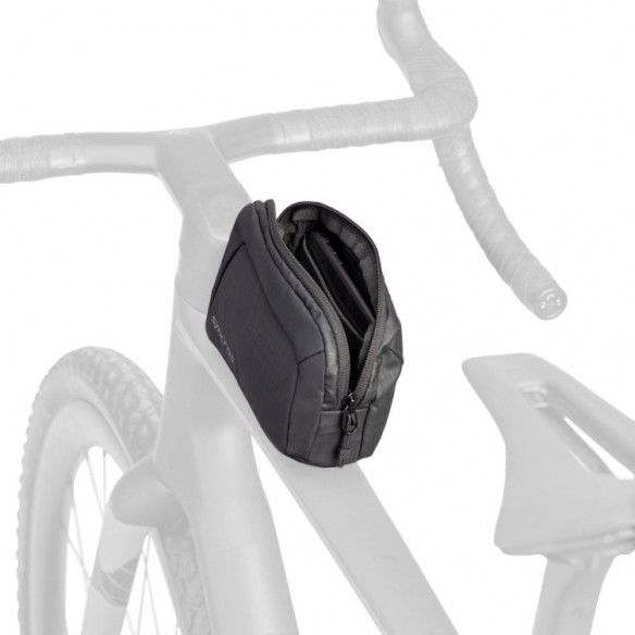 Bolsa de Tubo Superior Ride Nutrition Black Syncros