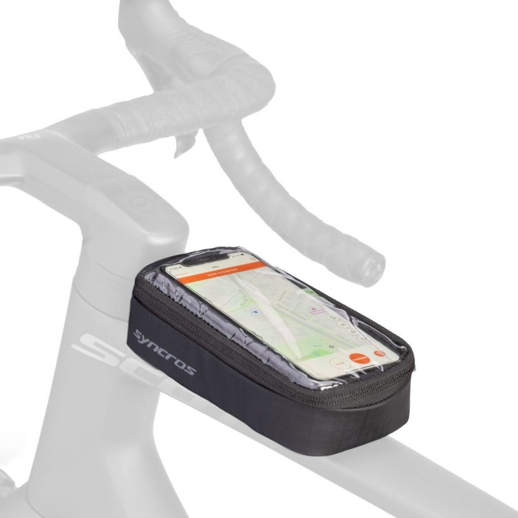 Bolsa de Tubo Superior Ride Touch Screen Black Syncros
