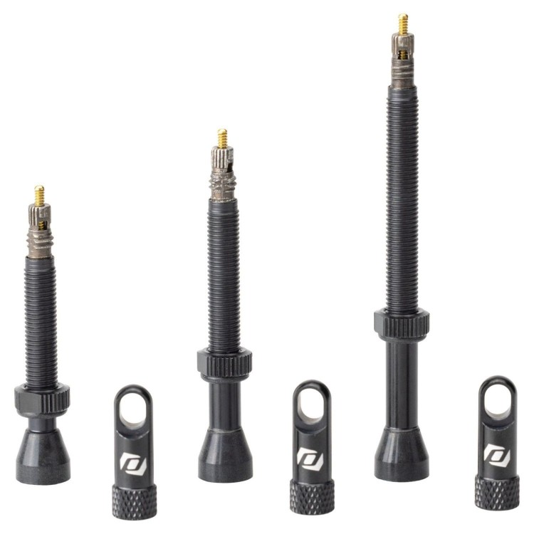 Valvula Tubeless Black Syncros