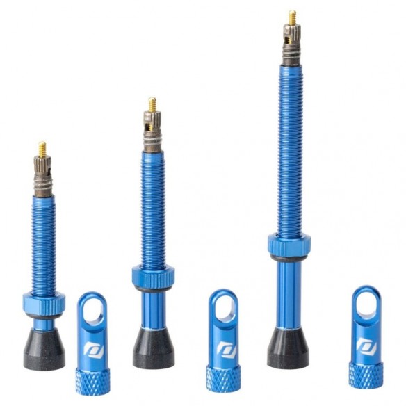 Valvula Tubeless Blue Syncros