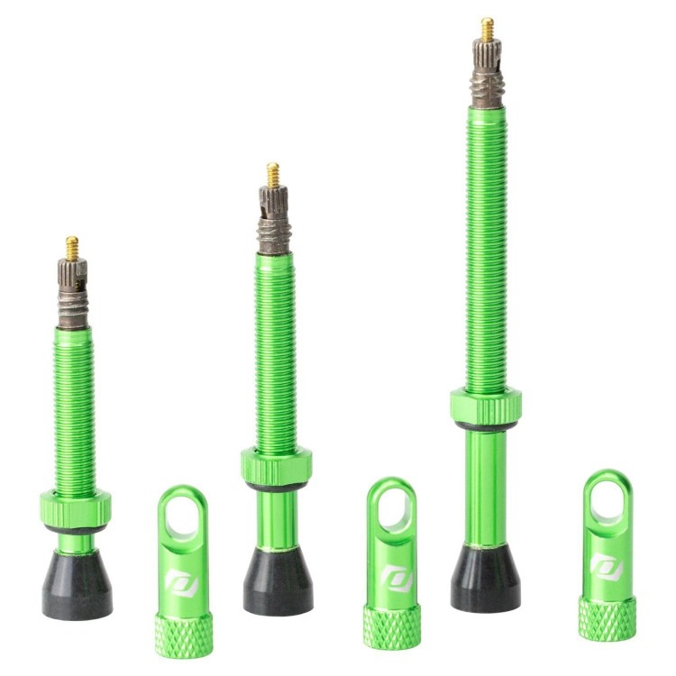 Valvula Tubeless Green Syncros