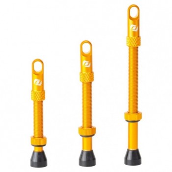 Valvula Tubeless Orange Syncros