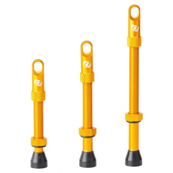 Valvula Tubeless Orange Syncros