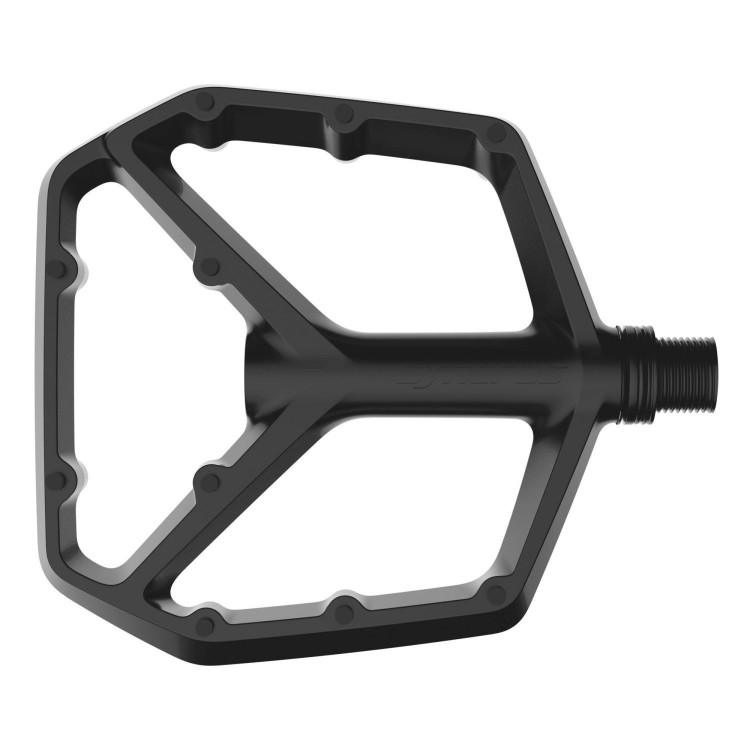 Pedal Flat Squamish Ii Raw Alloy Syncros