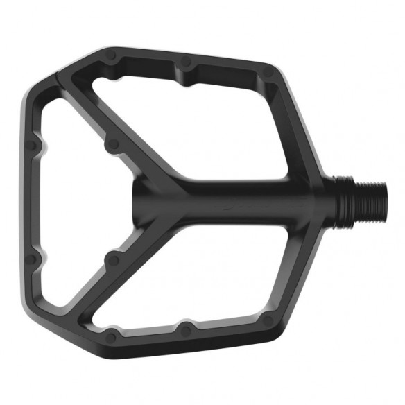 Pedal Flat Squamish Ii Raw Alloy Syncros