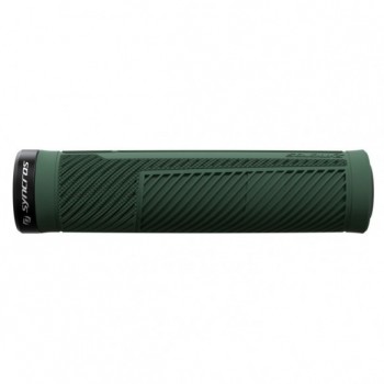 Puños Am Lock-On deep Green Syncros 2