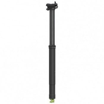 Tija Telescópica Duncan Dropper 1.5, 170mm Black Syncros