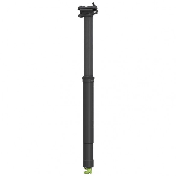 Tija Telescópica Duncan Dropper 1.5, 170mm Black Syncros