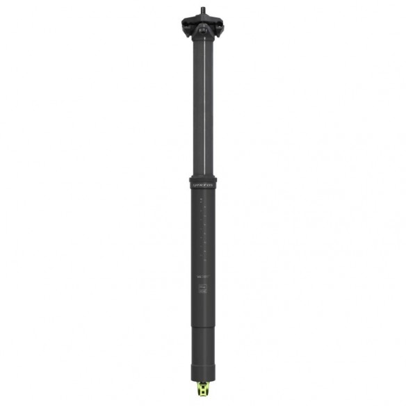 Tija Telescópica Duncan Dropper 1.5, 170mm Black Syncros