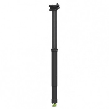 Tija Telescópica Duncan Dropper 1.5 200mm Black Syncros