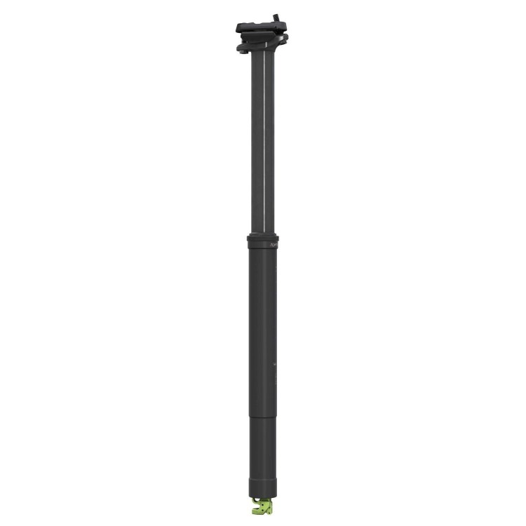 Tija Telescópica Duncan Dropper 1.5 200mm Black Syncros