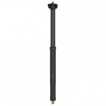 Tija Telescópica Duncan Dropper 1.5 200mm Black Syncros 2