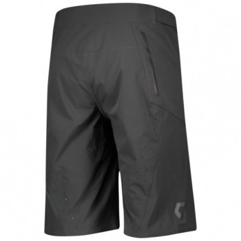 Culotte MS Endurance Ls/Fit W/Pad Dark Grey 2