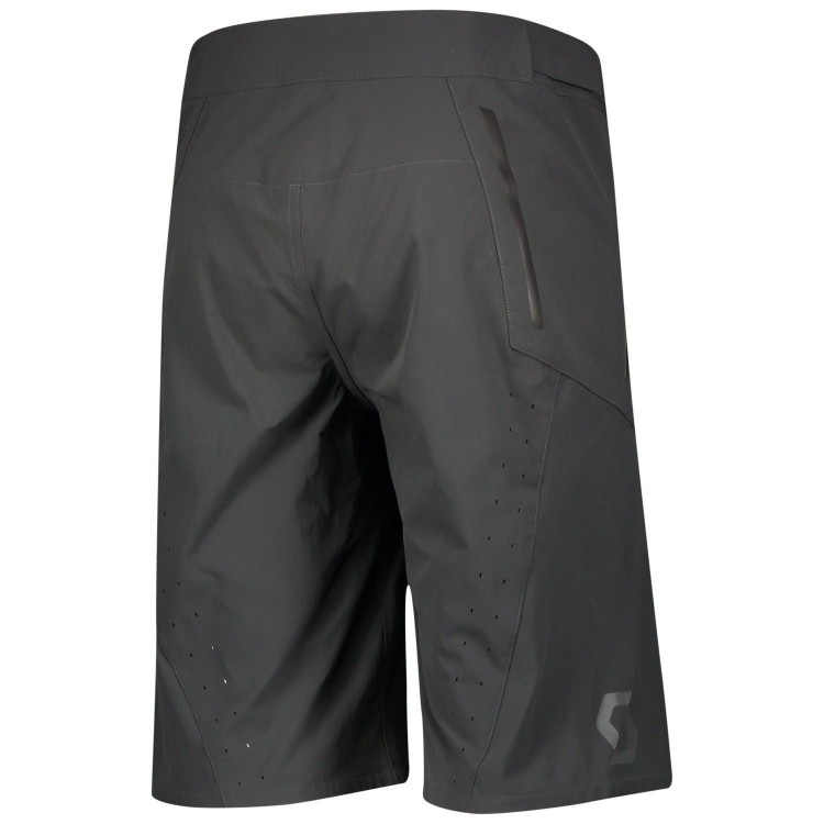 Culotte MS Endurance Ls/Fit W/Pad Dark Grey