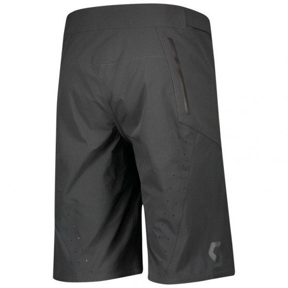 Culotte MS Endurance Ls/Fit W/Pad Dark Grey