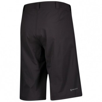 Culotte MS Trail Flow W/Pad Black 2
