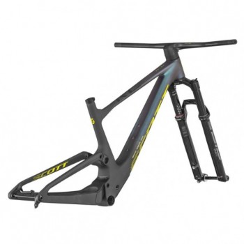 Cuadro SCOTT Con Horquilla Spark RC World Cup Hmx 2024